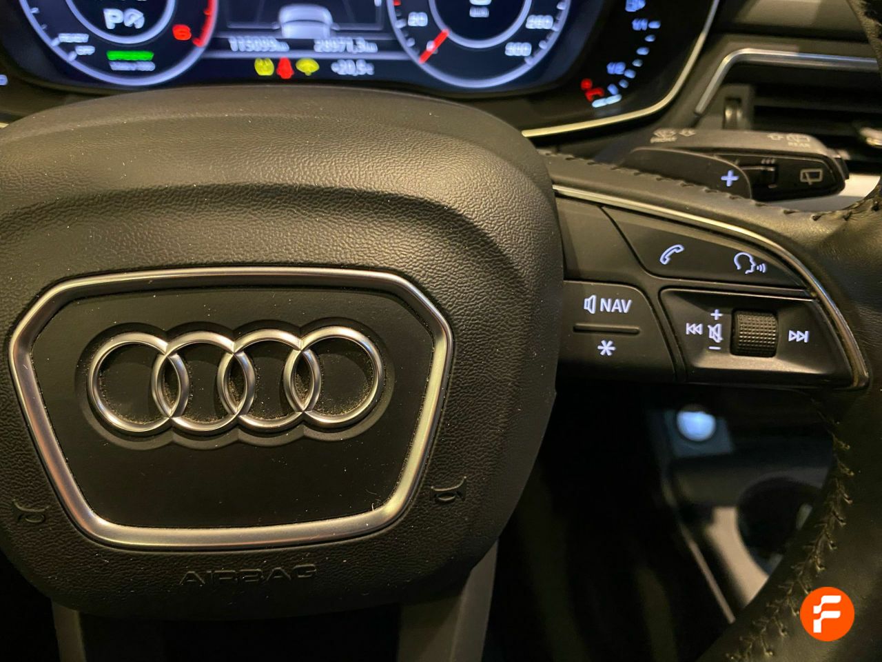 Foto Audi A4 14