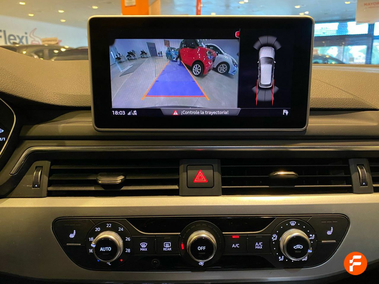 Foto Audi A4 18