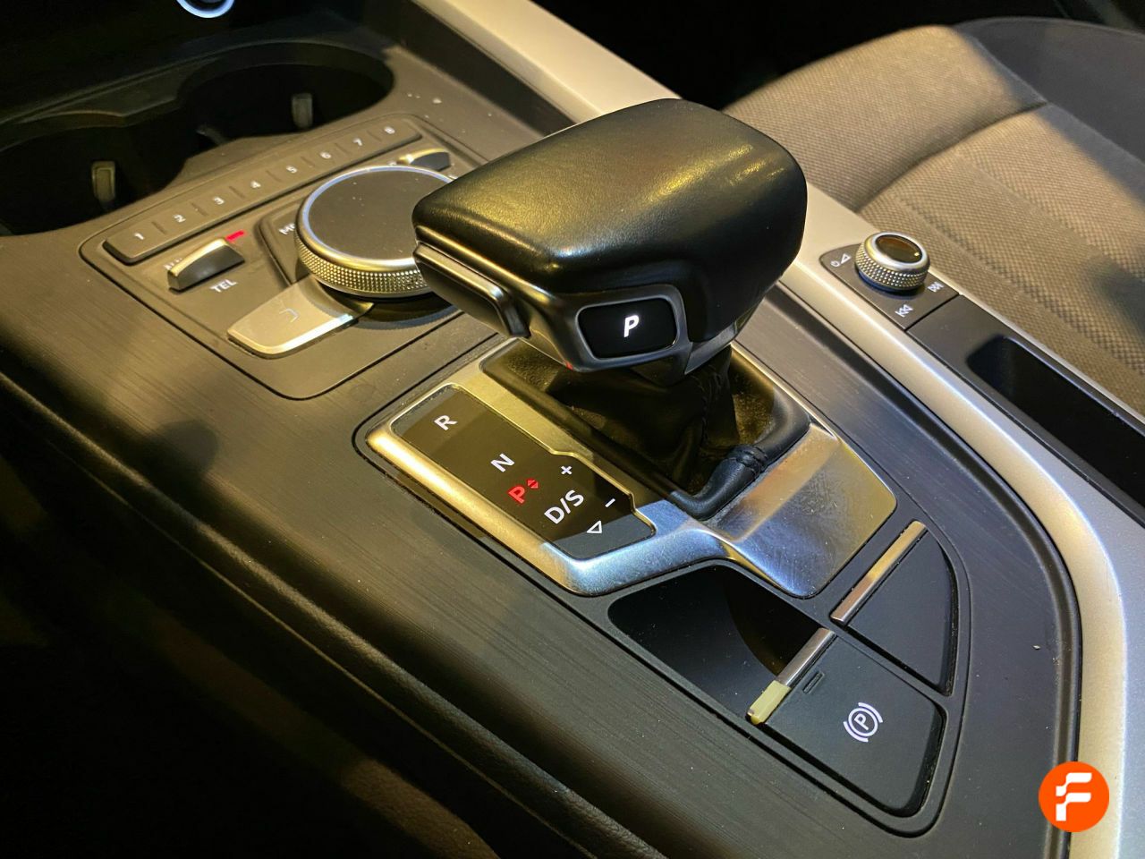 Foto Audi A4 24