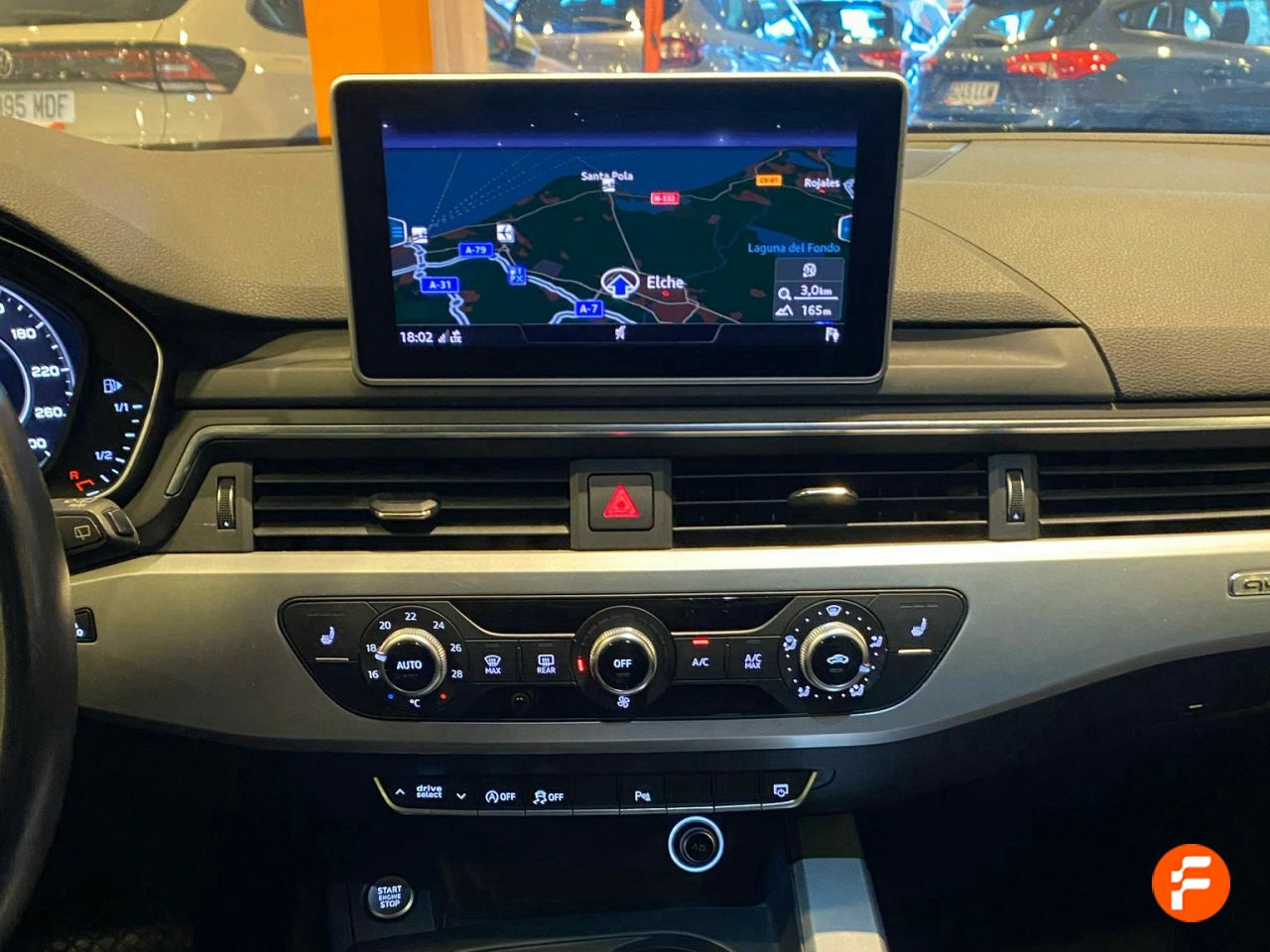 Foto Audi A4 26