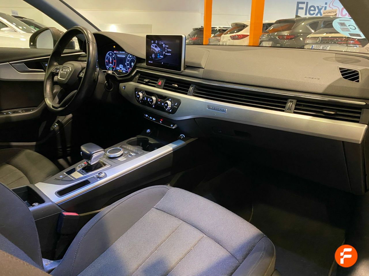 Foto Audi A4 29