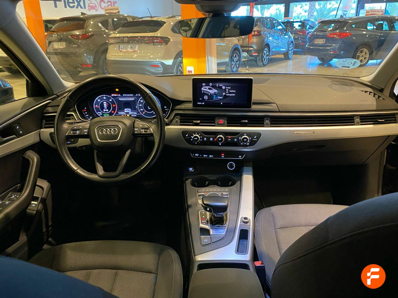 Foto Audi A4 30