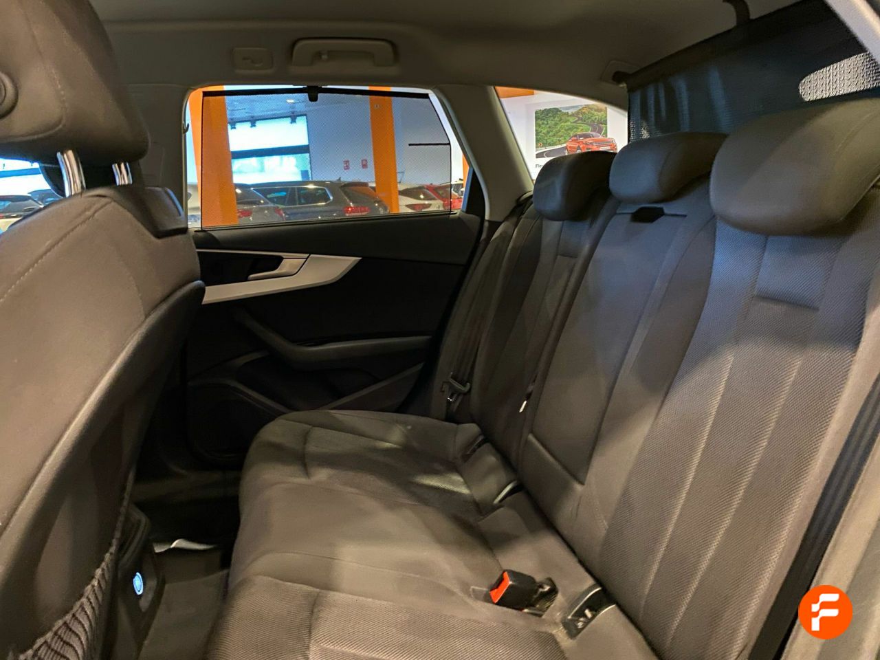 Foto Audi A4 31