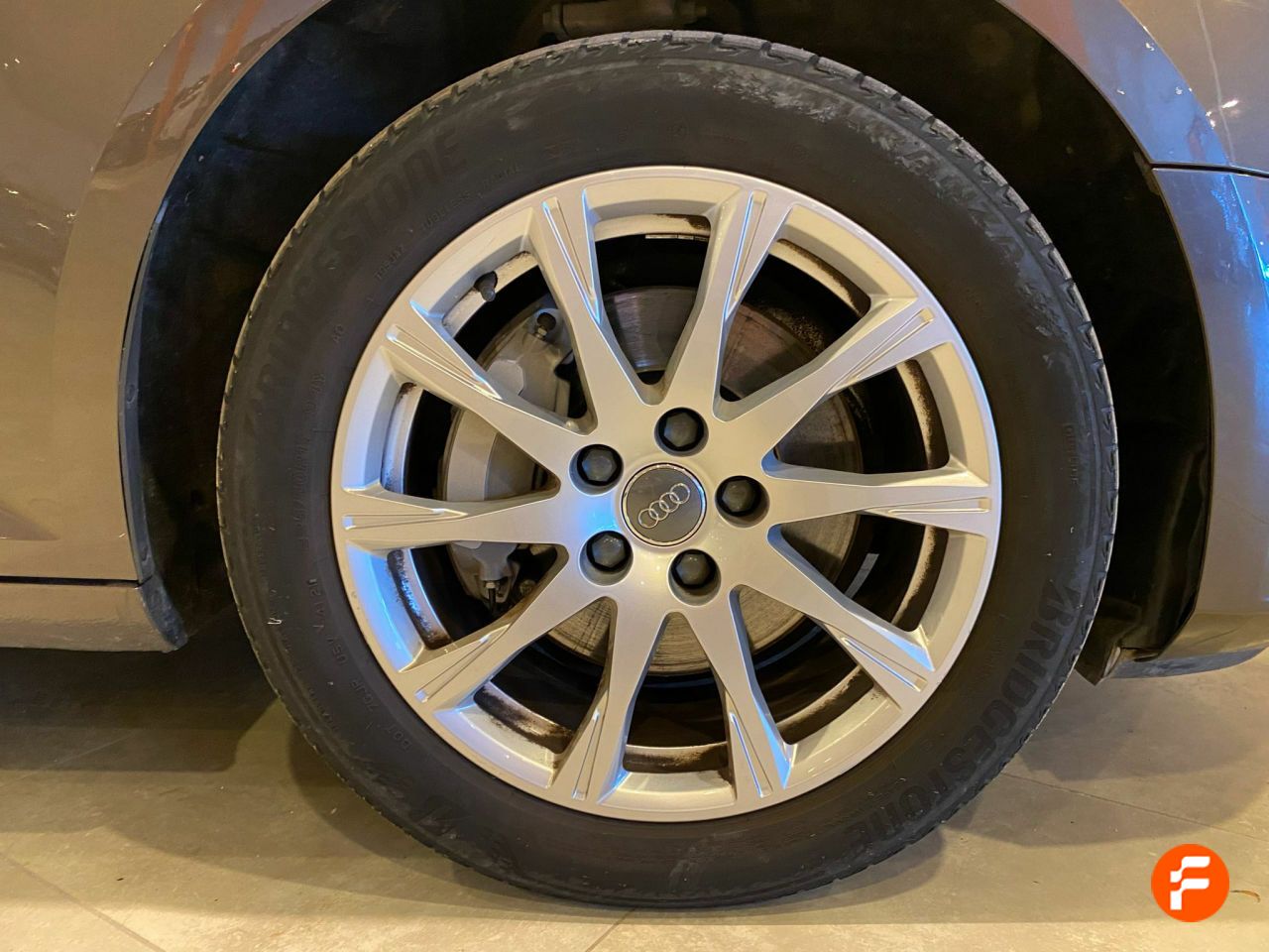 Foto Audi A4 32