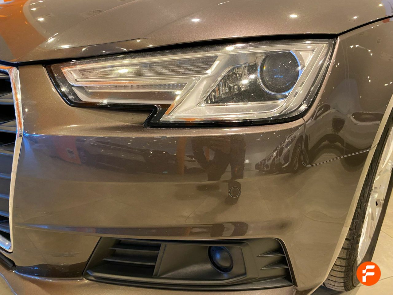 Foto Audi A4 35