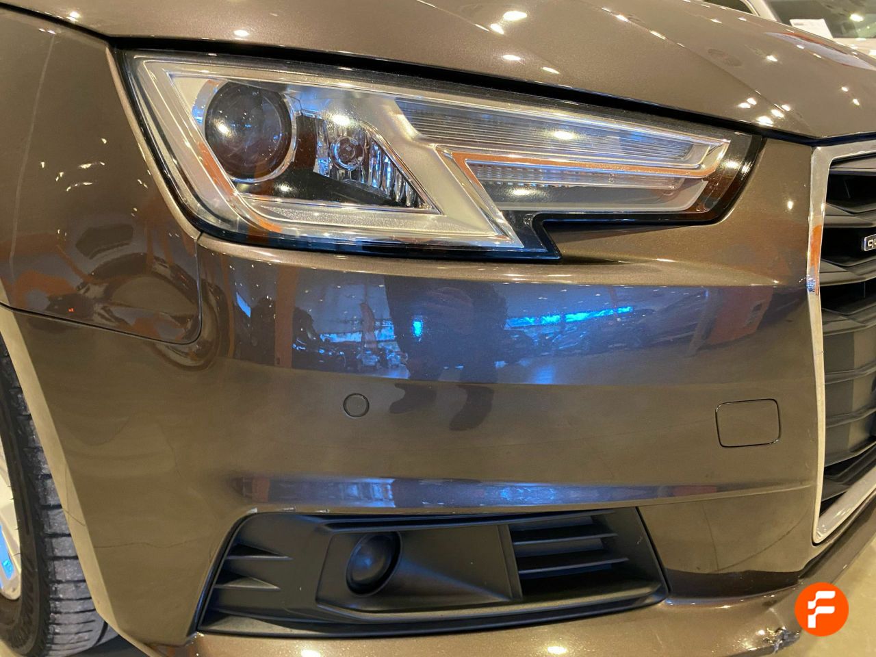 Foto Audi A4 36