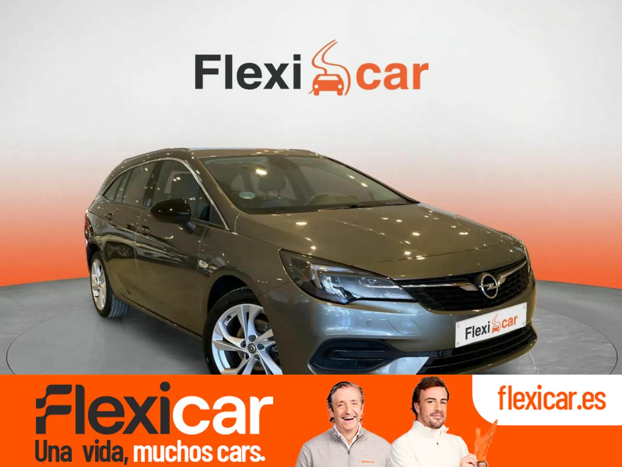 Foto Opel Astra 1