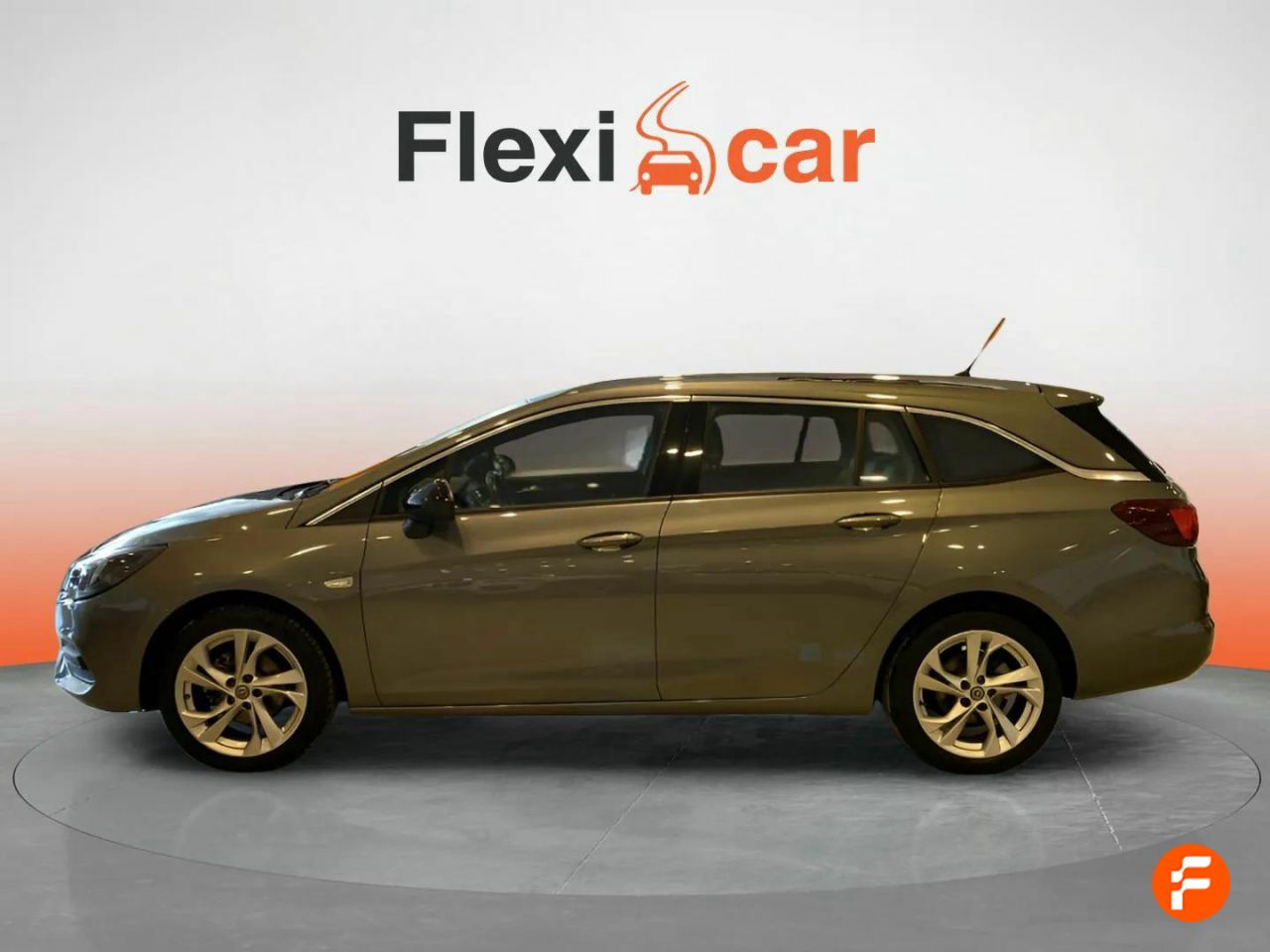 Foto Opel Astra 4