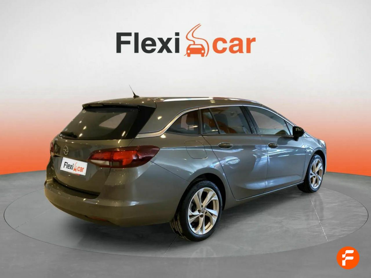 Foto Opel Astra 8