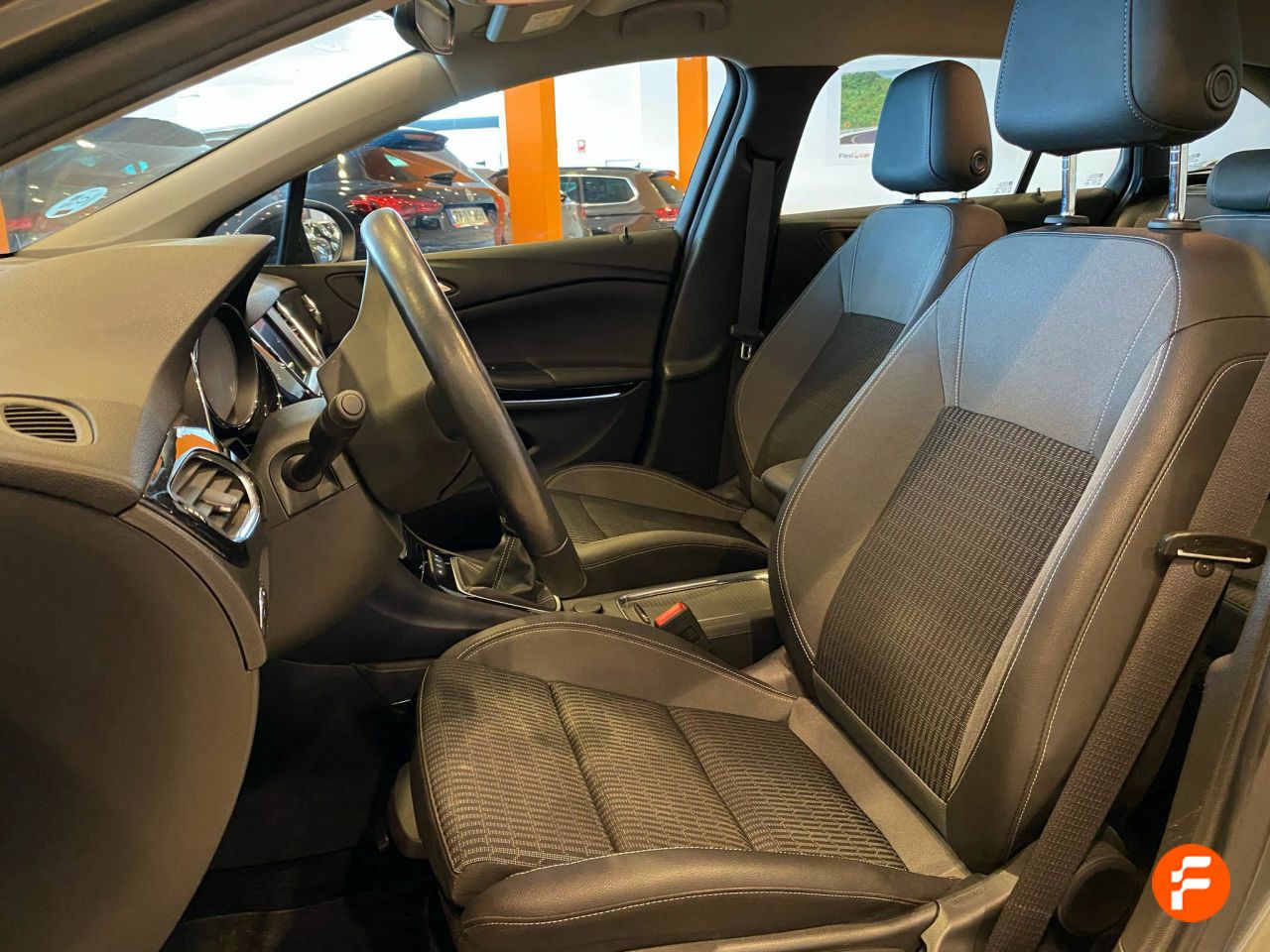 Foto Opel Astra 11