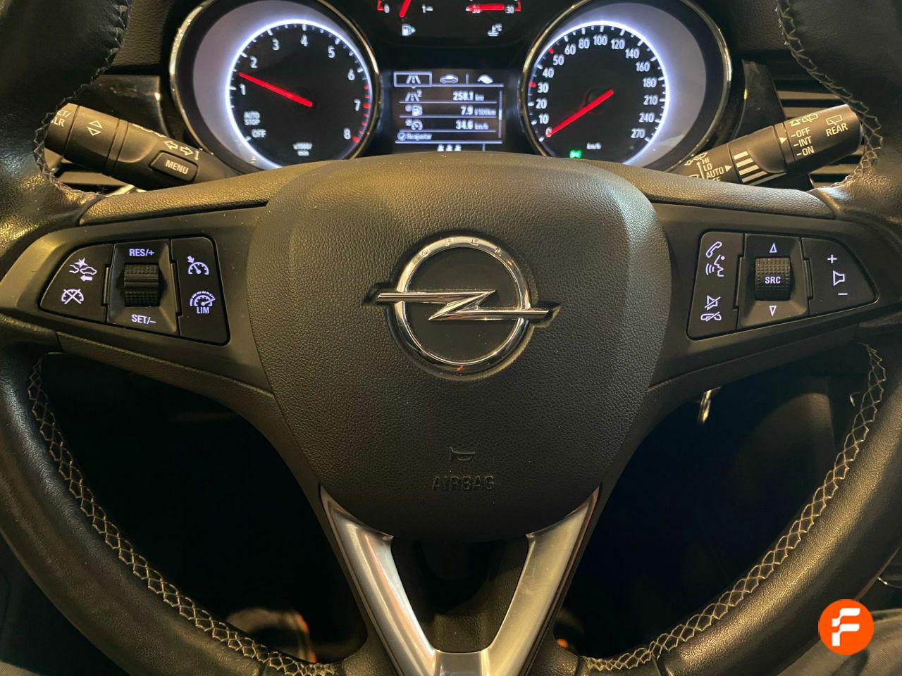 Foto Opel Astra 13