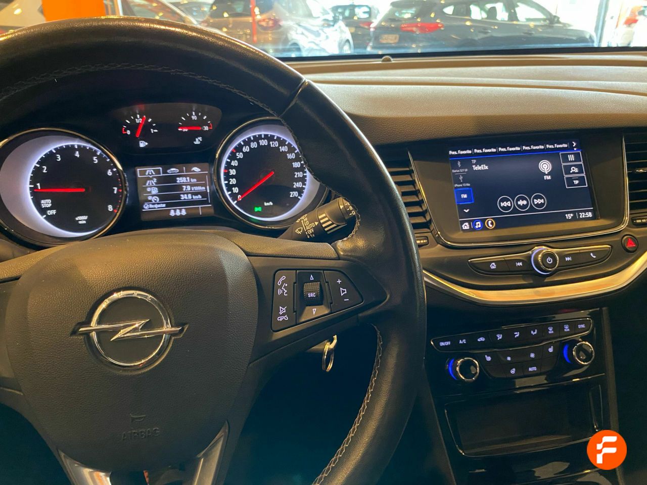 Foto Opel Astra 15