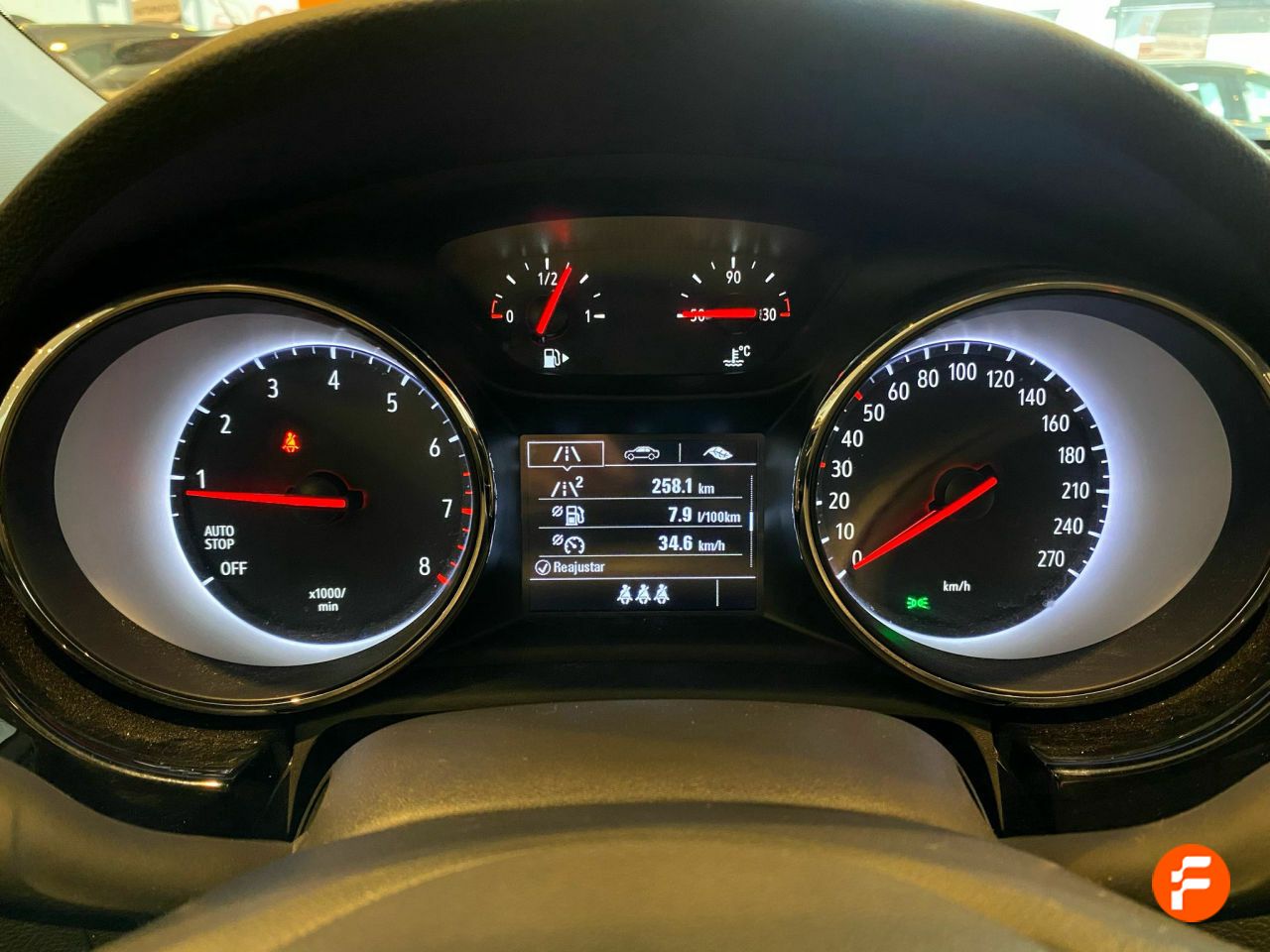 Foto Opel Astra 16