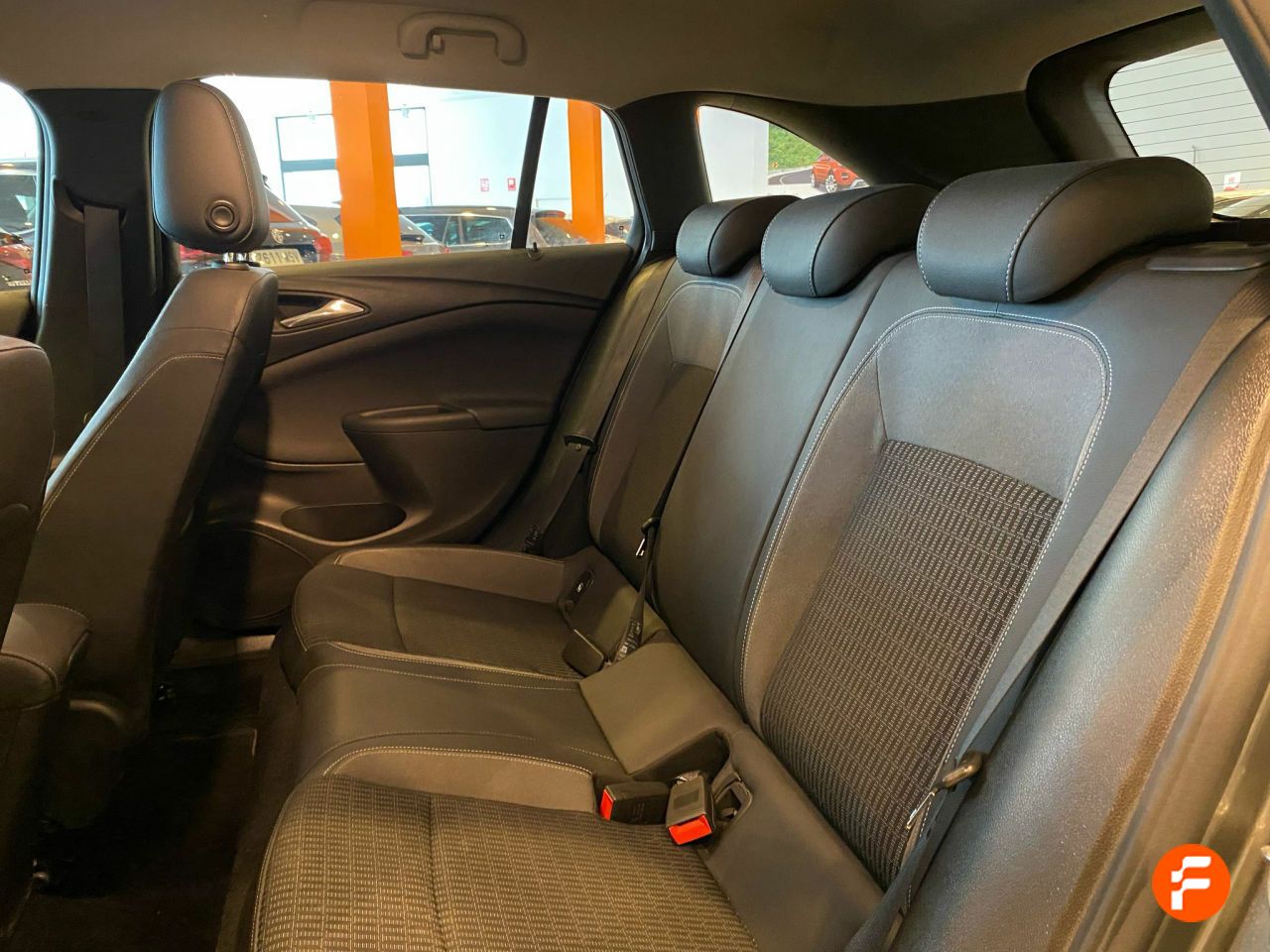 Foto Opel Astra 26
