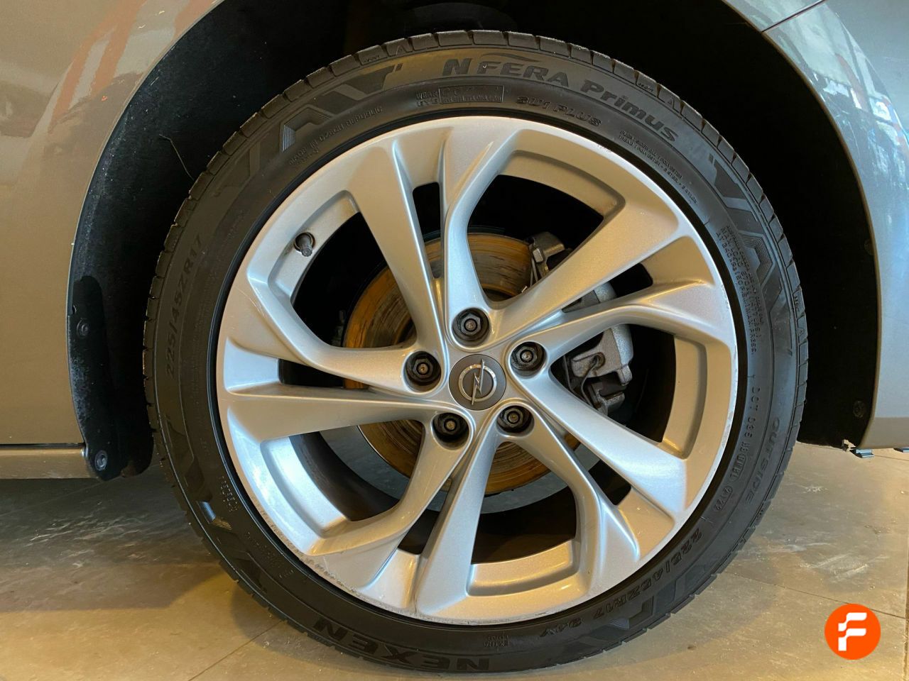 Foto Opel Astra 27