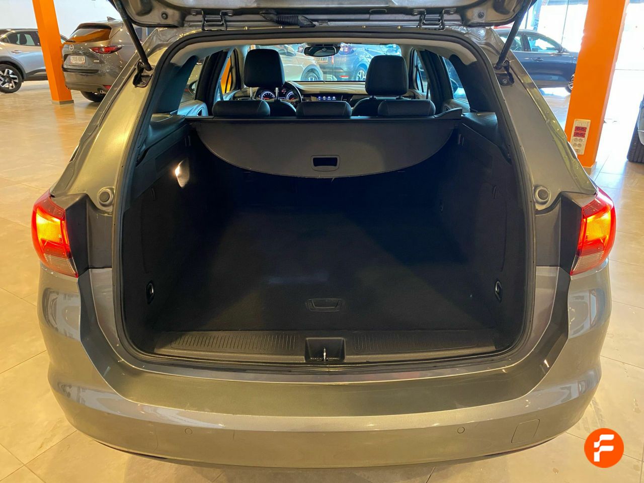 Foto Opel Astra 28