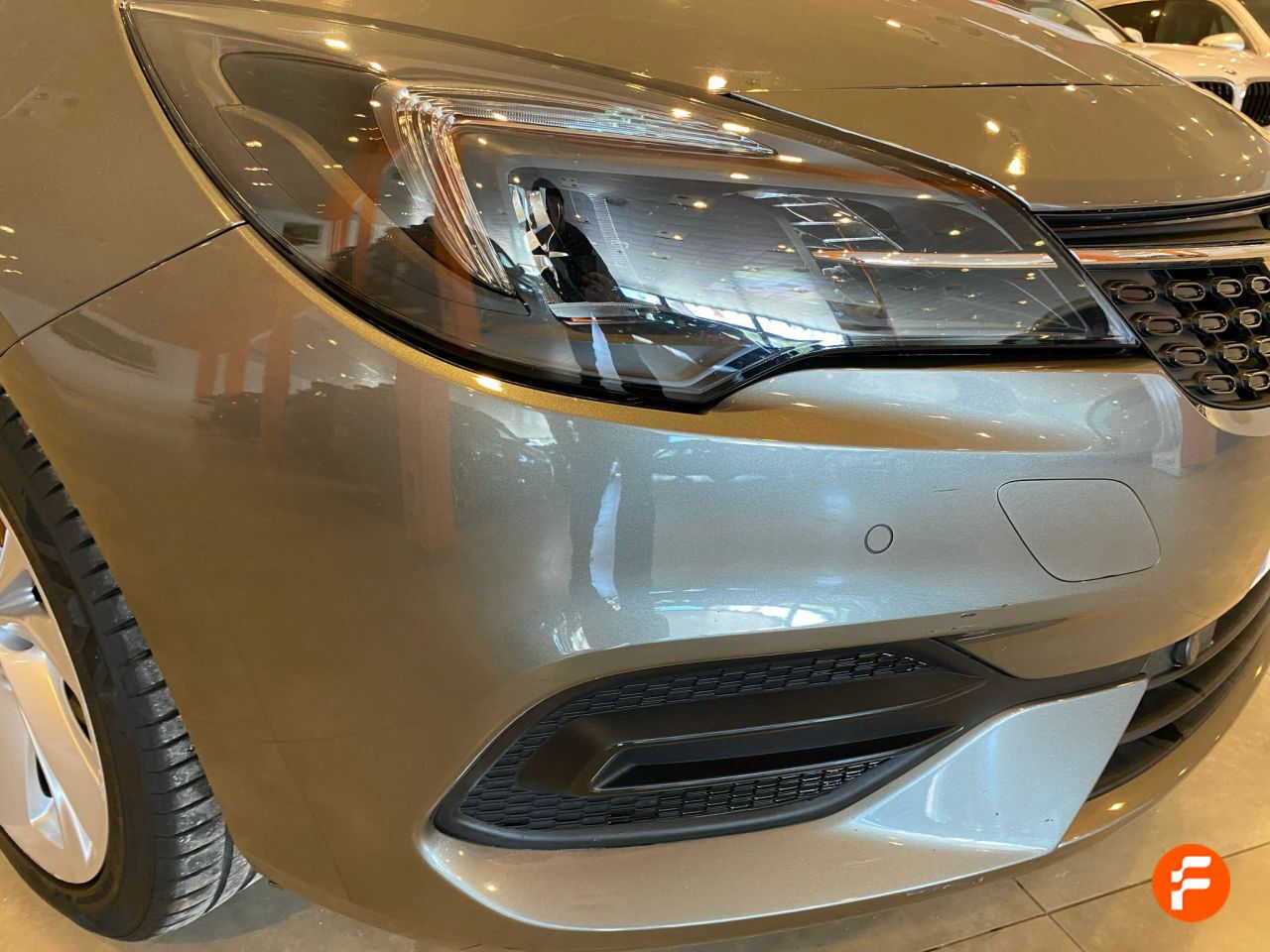 Foto Opel Astra 32