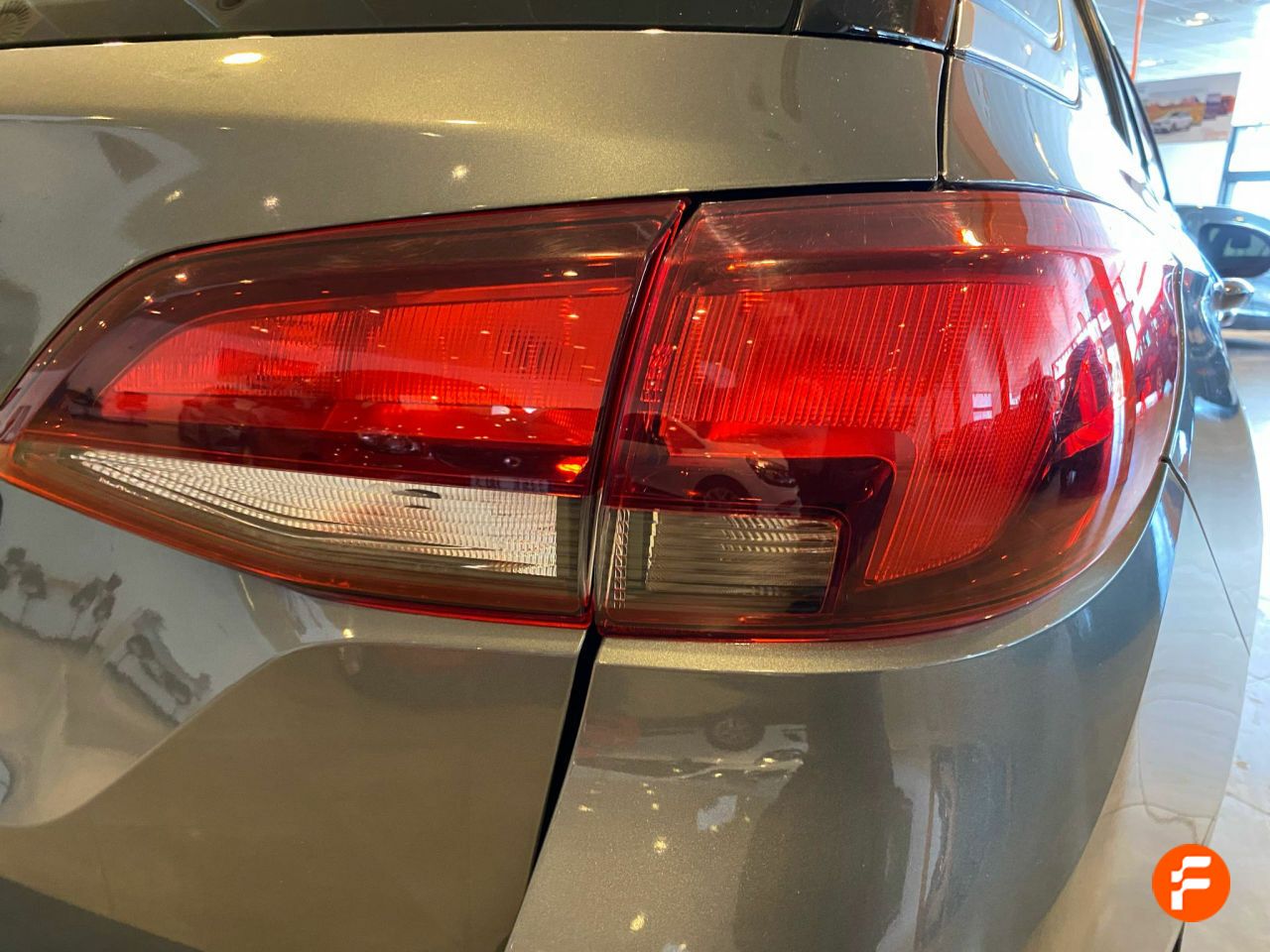 Foto Opel Astra 34