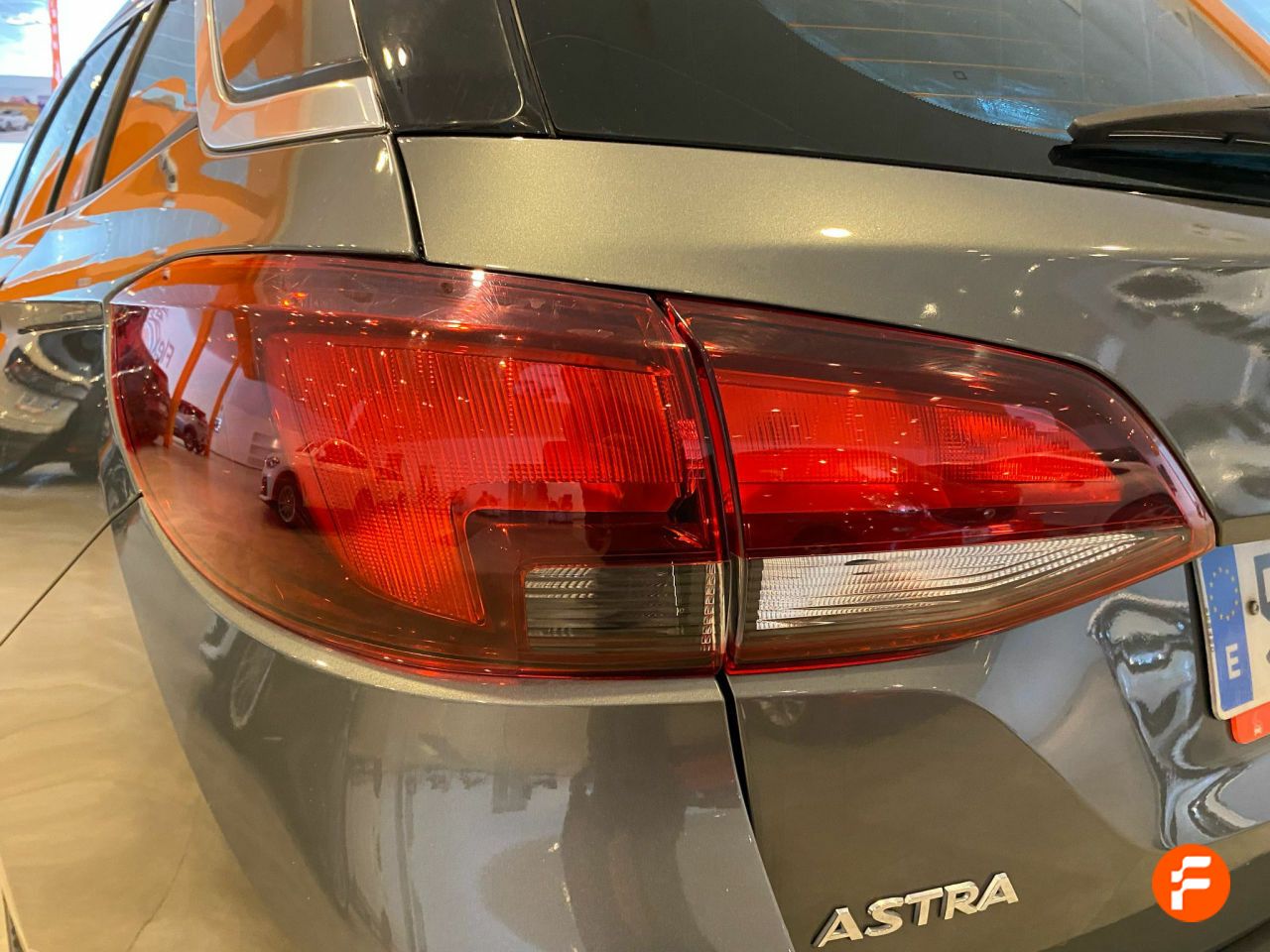 Foto Opel Astra 36