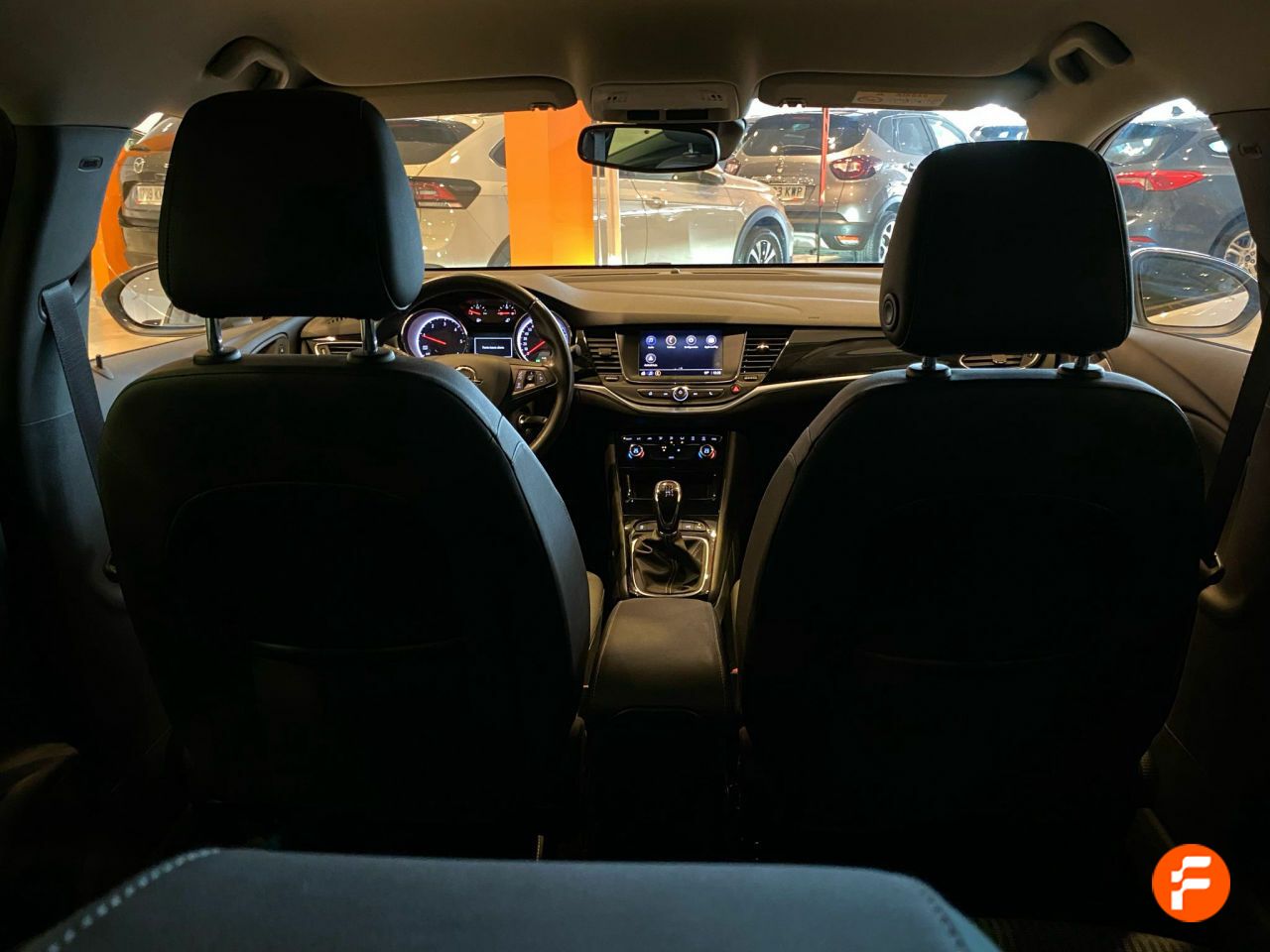 Foto Opel Astra 27