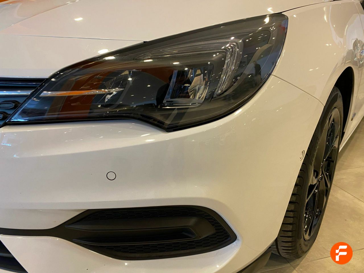 Foto Opel Astra 36