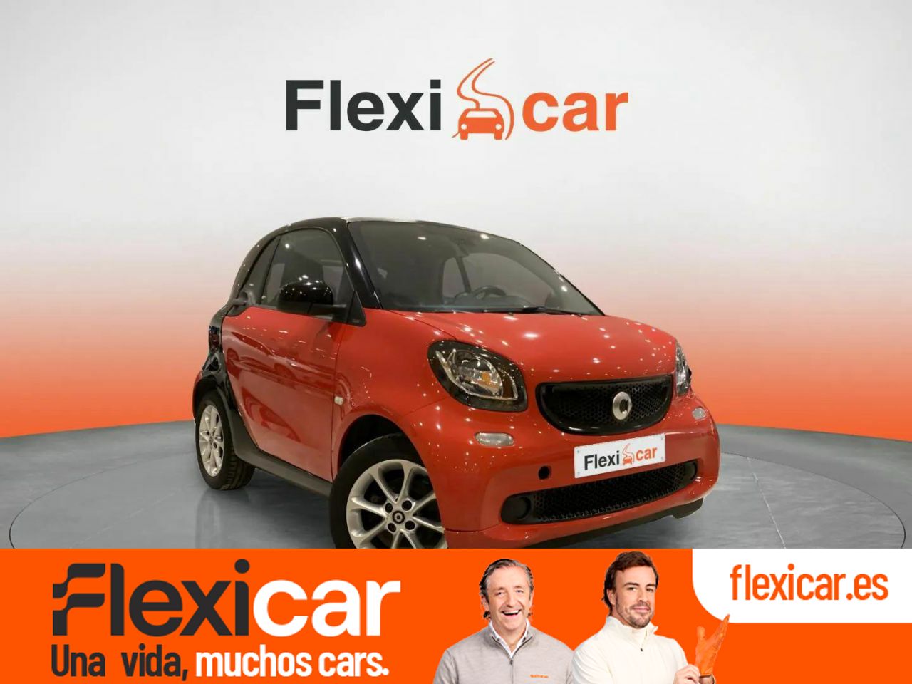 Foto Smart Fortwo 1