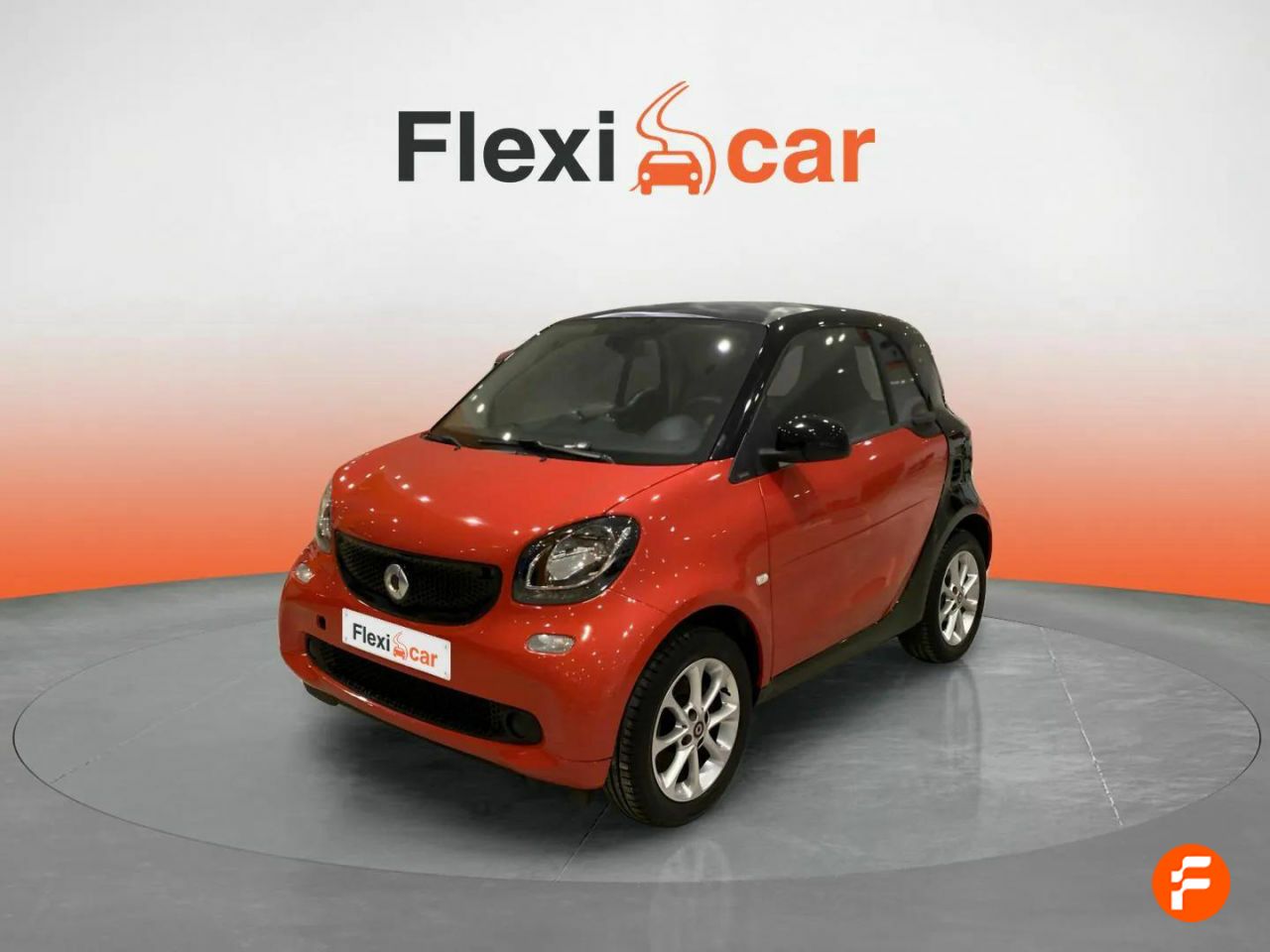 Foto Smart Fortwo 3