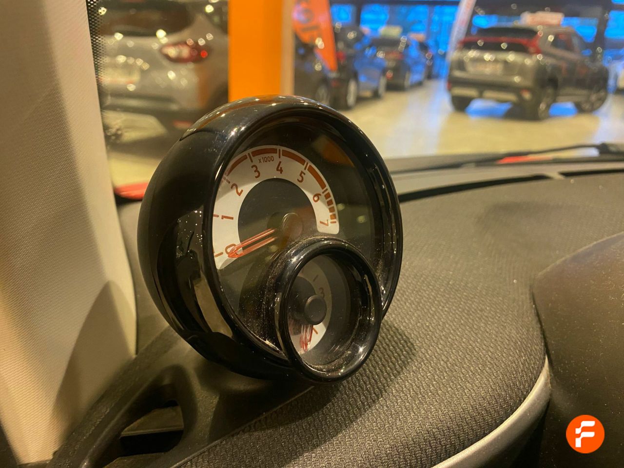 Foto Smart Fortwo 15