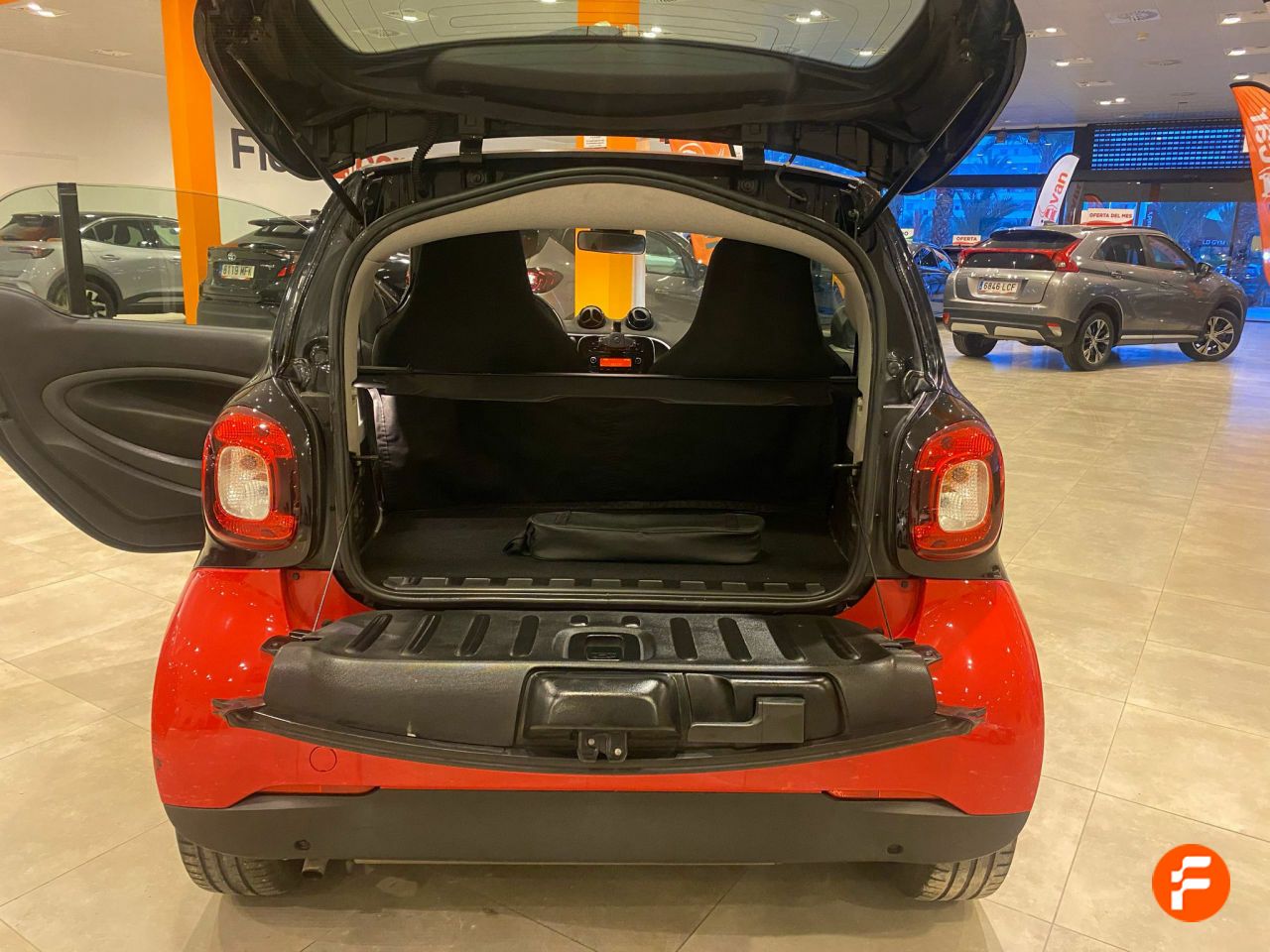 Foto Smart Fortwo 25