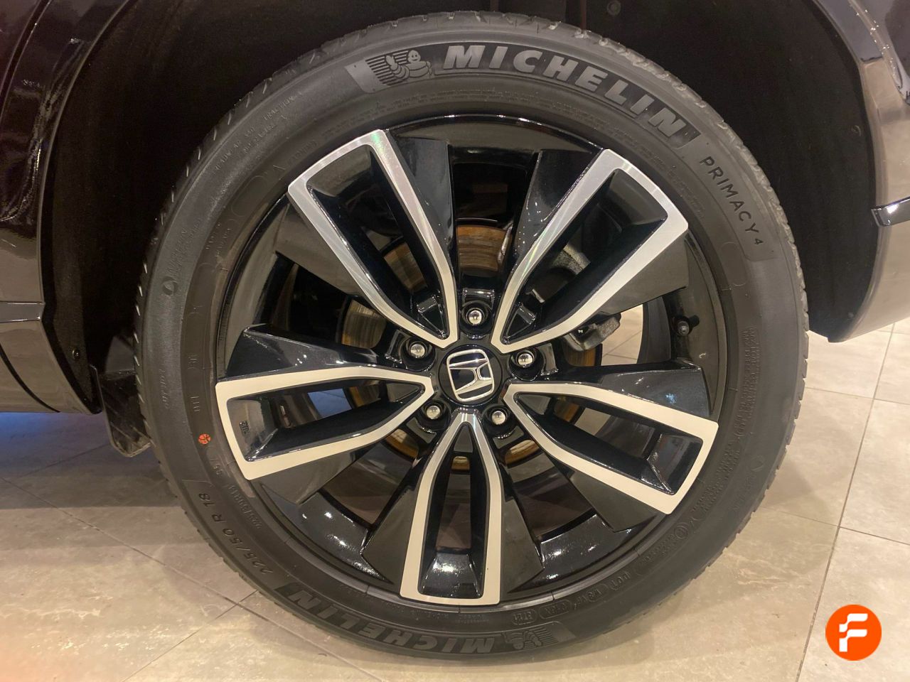 Foto Honda HR-V 30