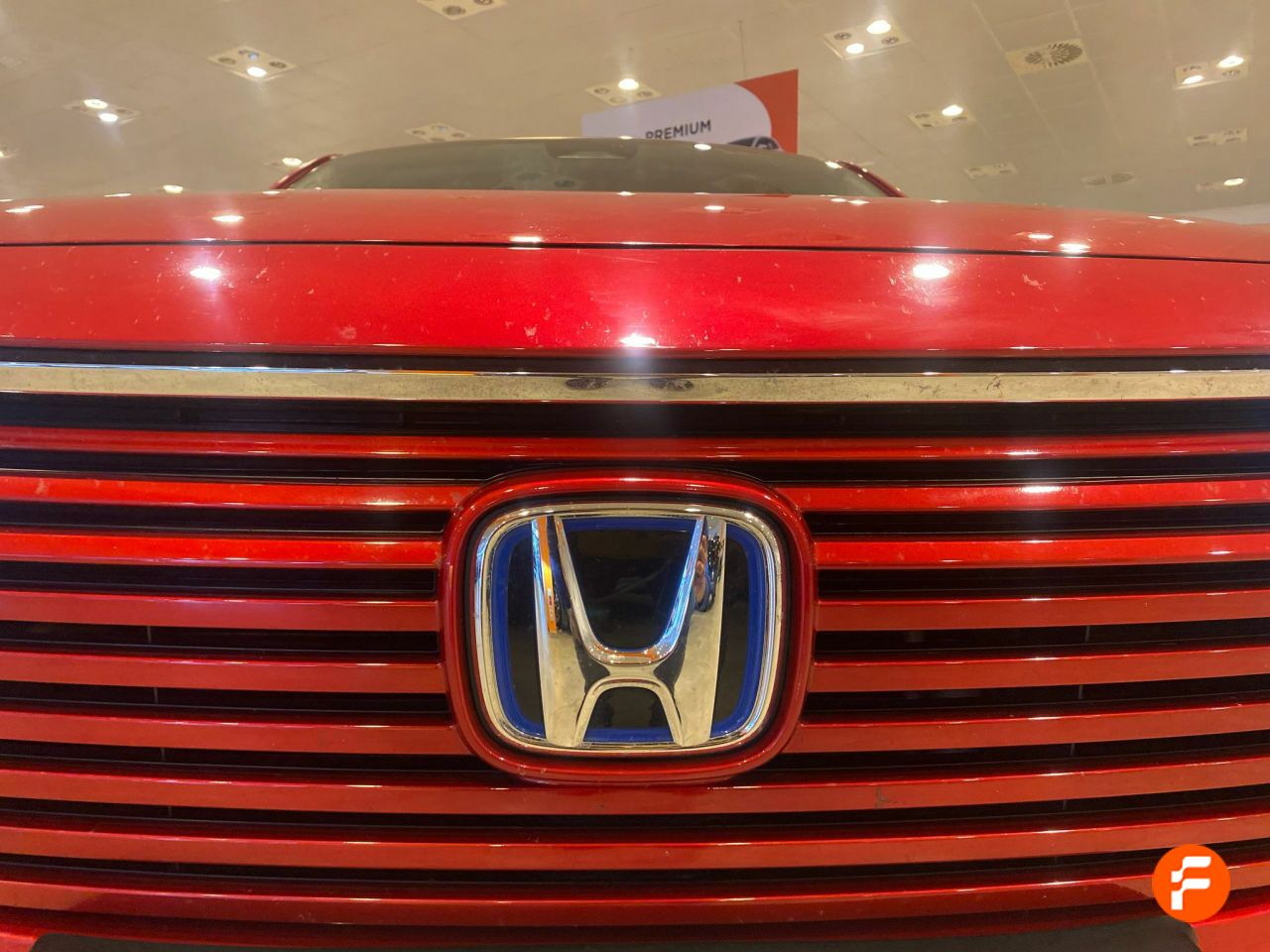 Foto Honda HR-V 35