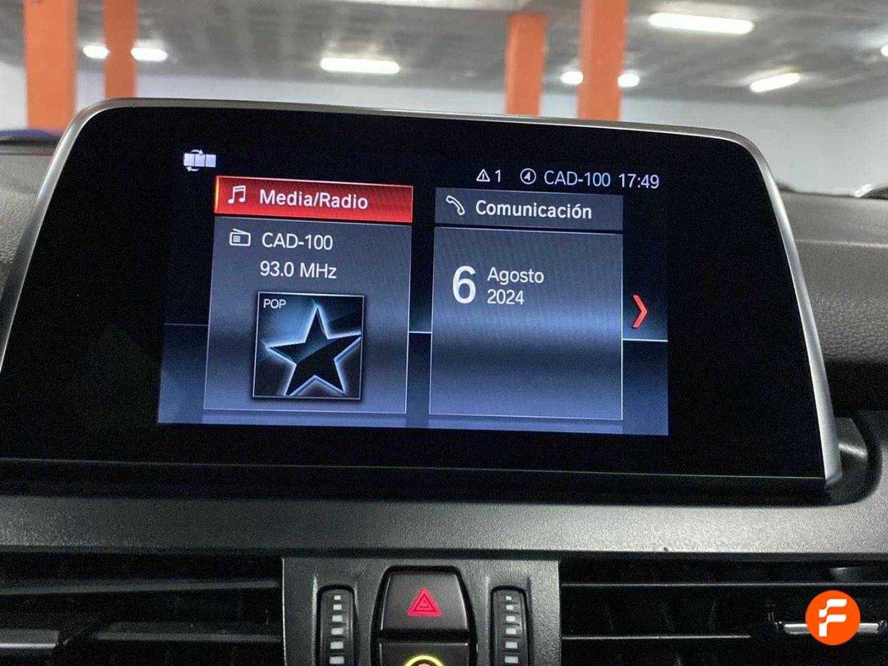 Foto BMW Serie 2 Active Tourer 18
