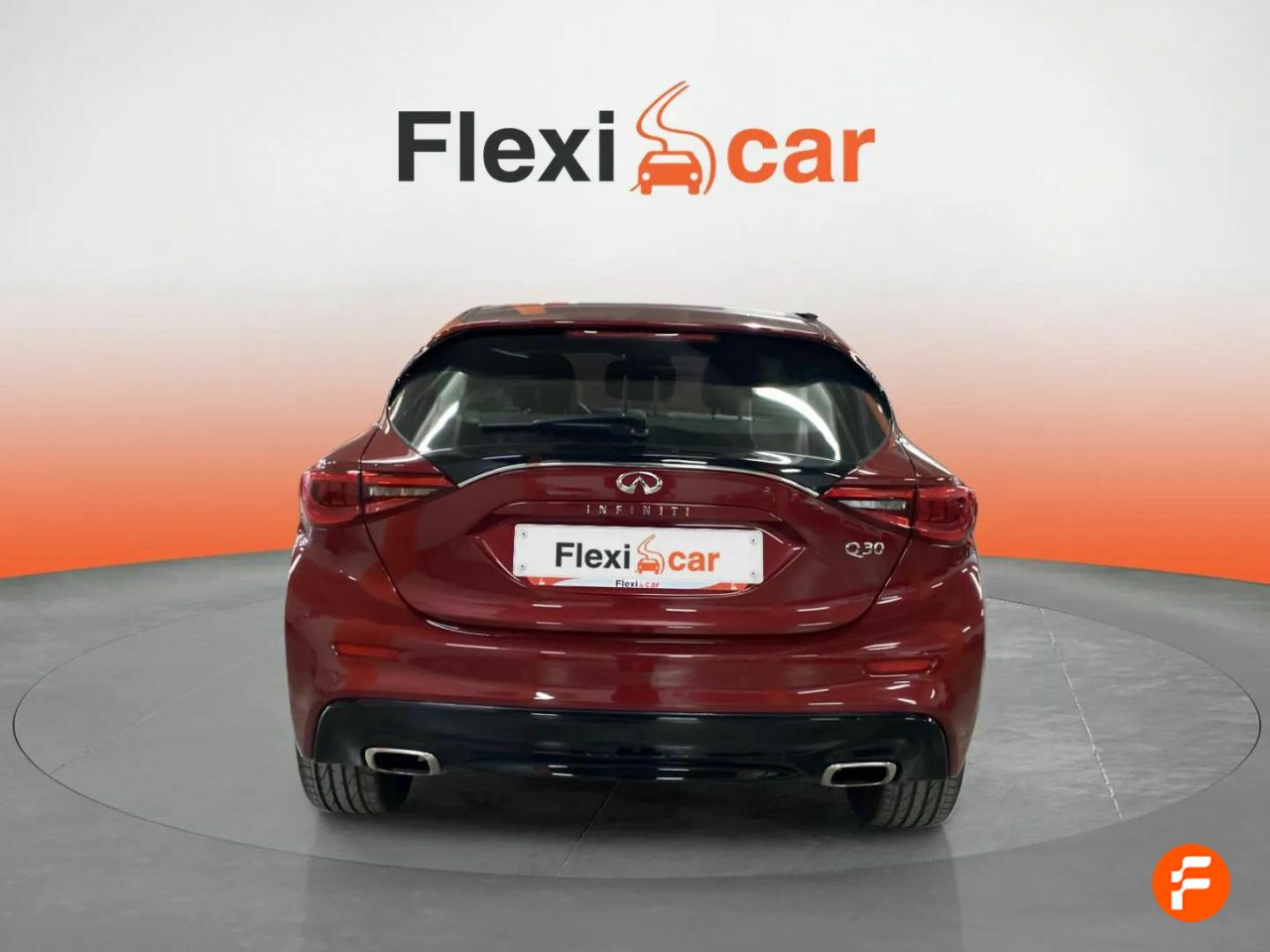 Foto Infiniti Q30 9
