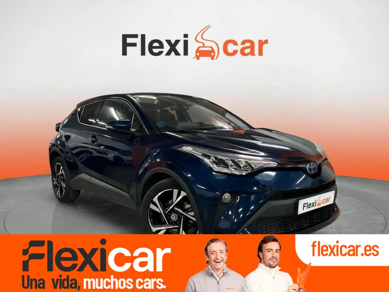 Foto Toyota C-HR 1