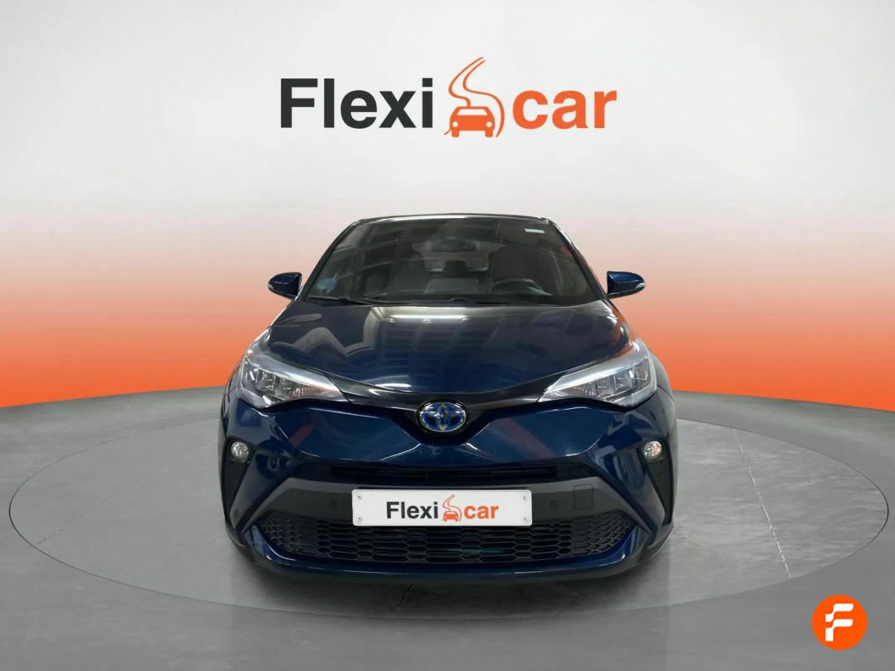 Foto Toyota C-HR 3