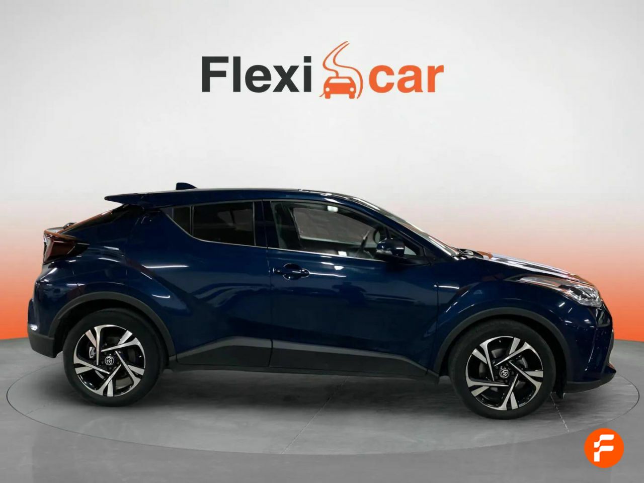 Foto Toyota C-HR 5