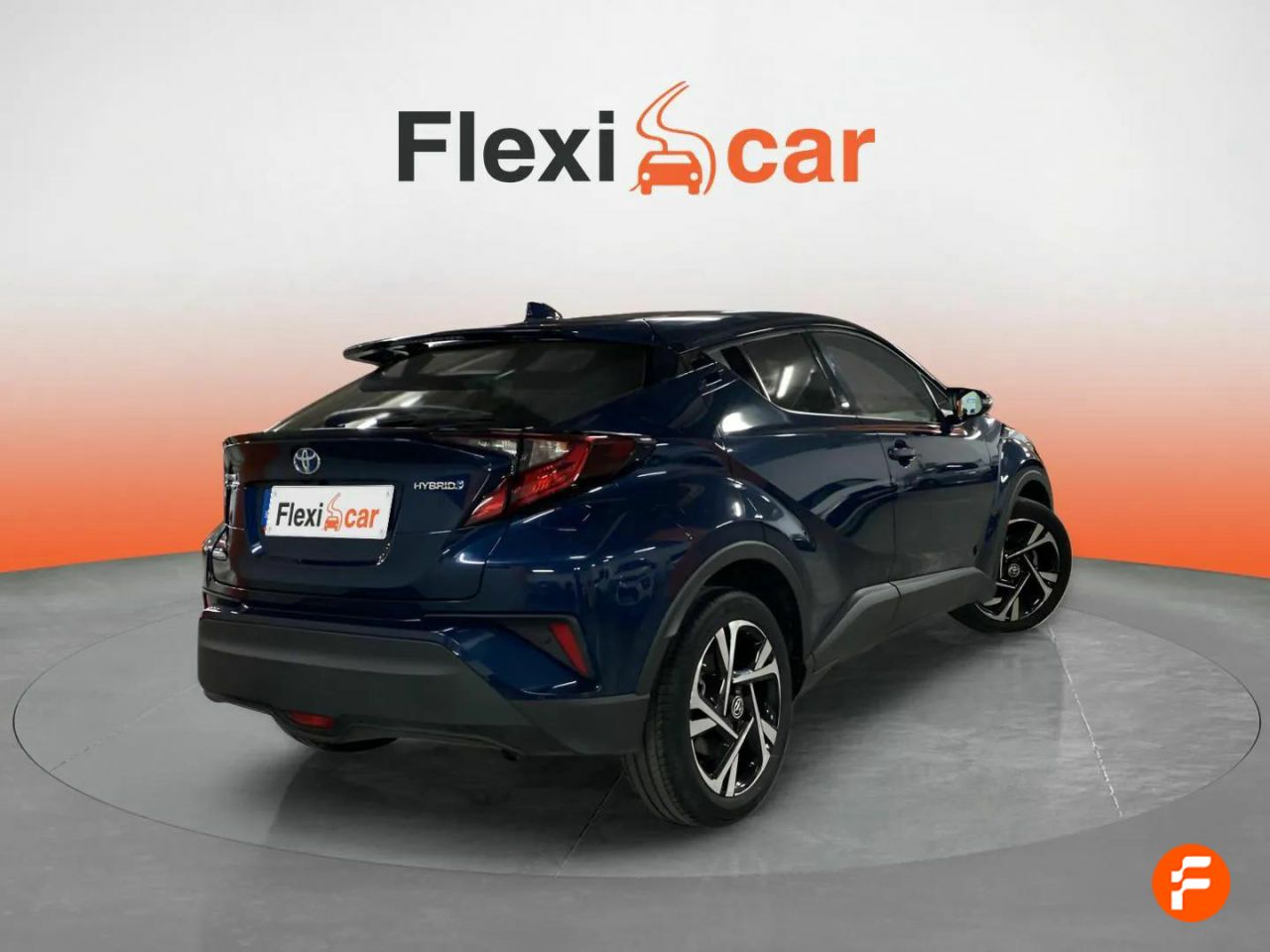 Foto Toyota C-HR 8