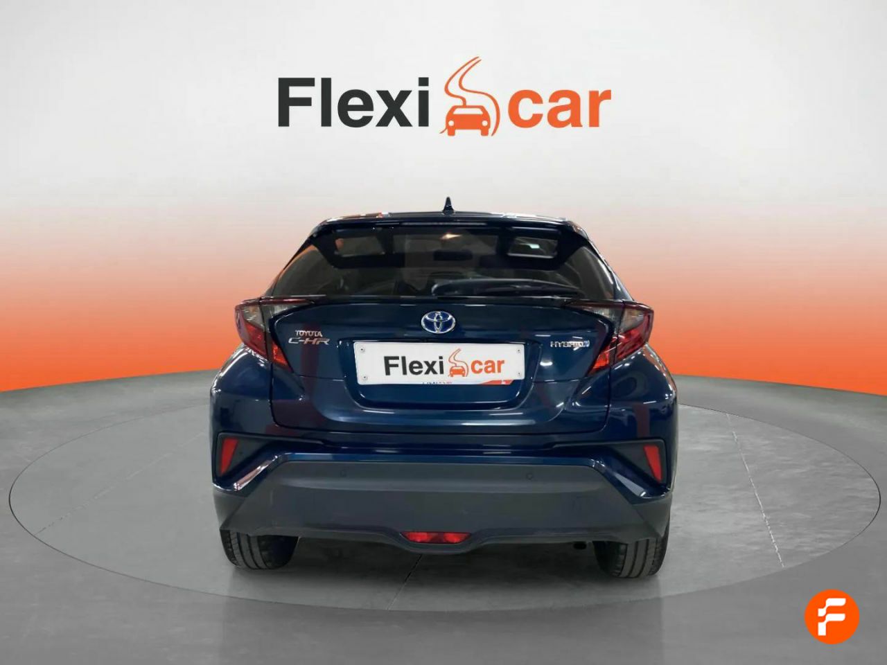 Foto Toyota C-HR 9