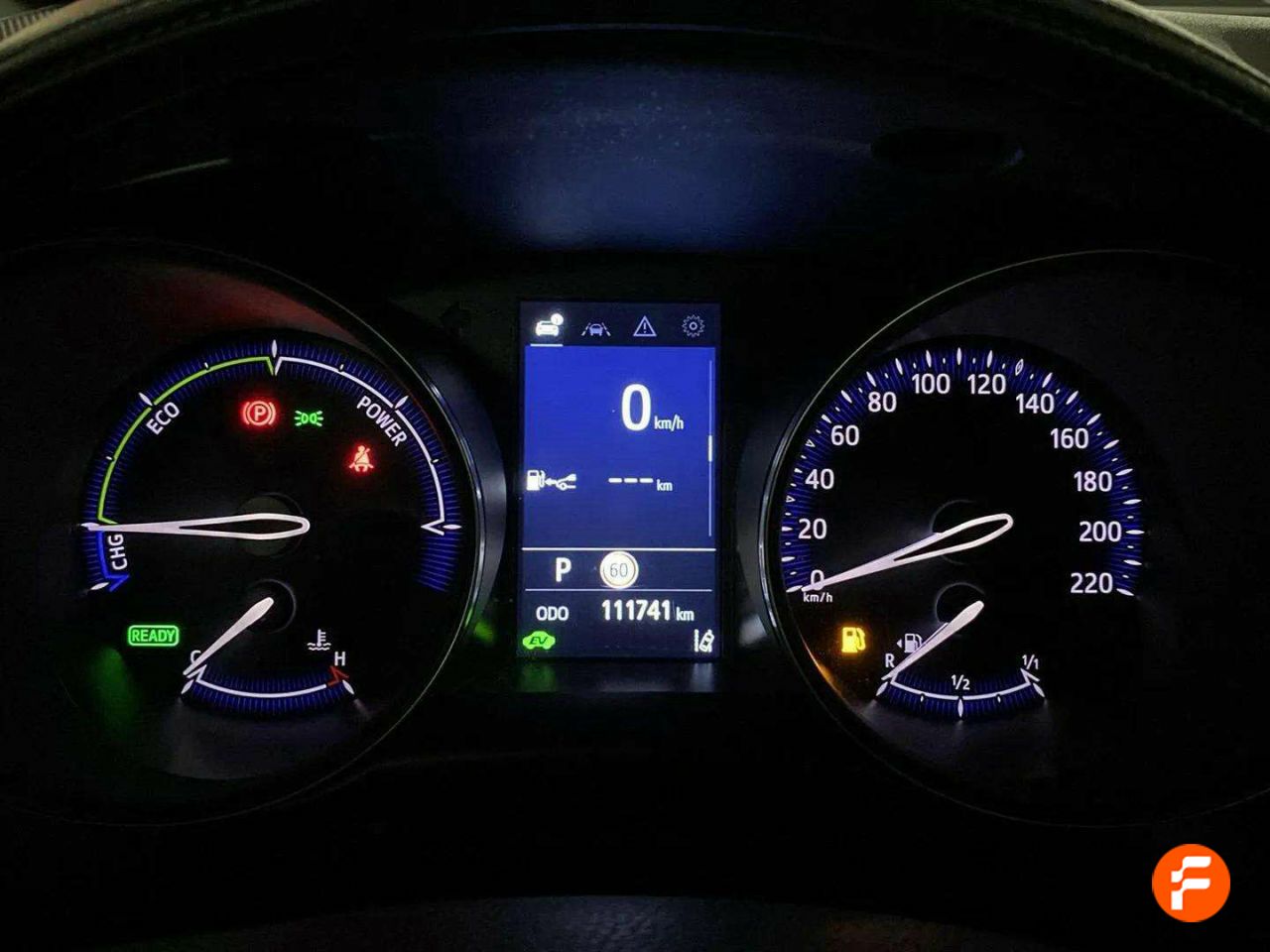 Foto Toyota C-HR 15
