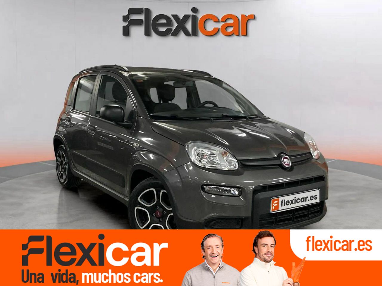 Foto Fiat Panda 1