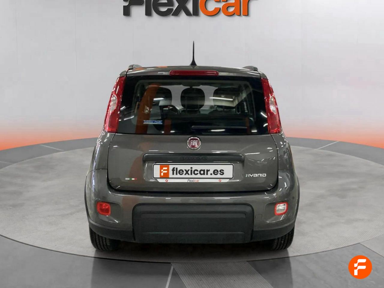 Foto Fiat Panda 8