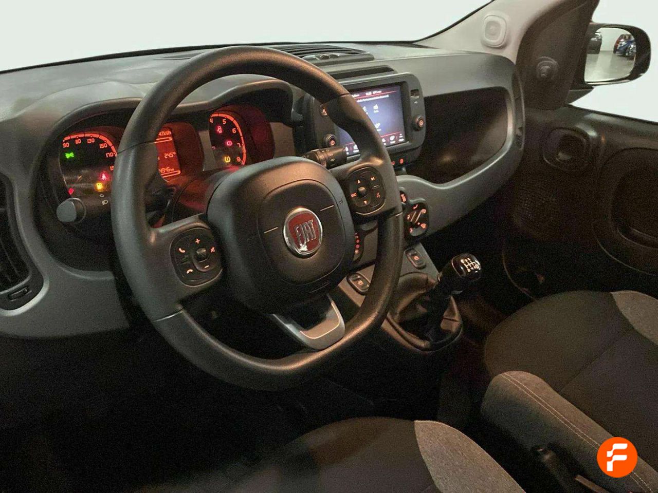 Foto Fiat Panda 10