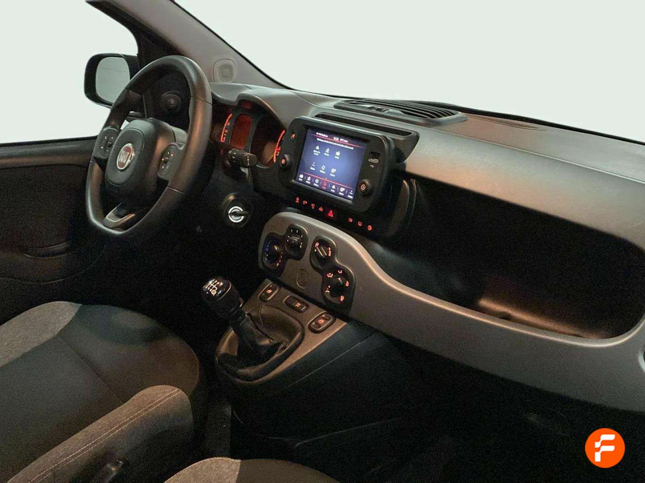 Foto Fiat Panda 11