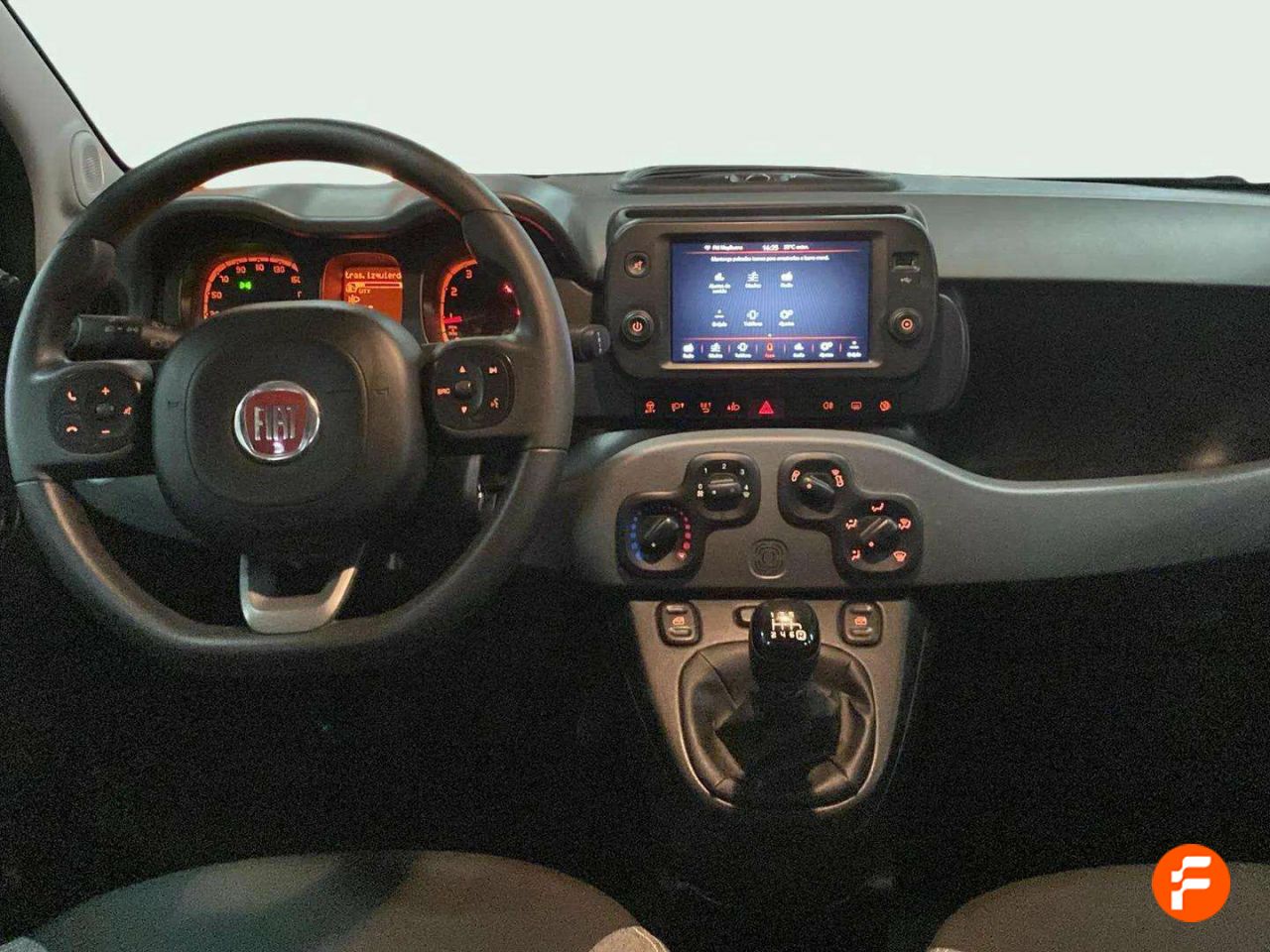 Foto Fiat Panda 12