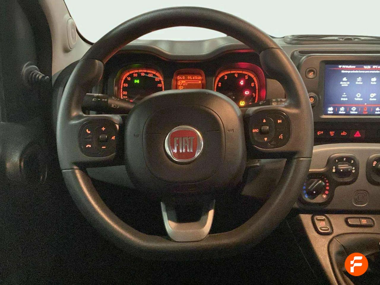 Foto Fiat Panda 13
