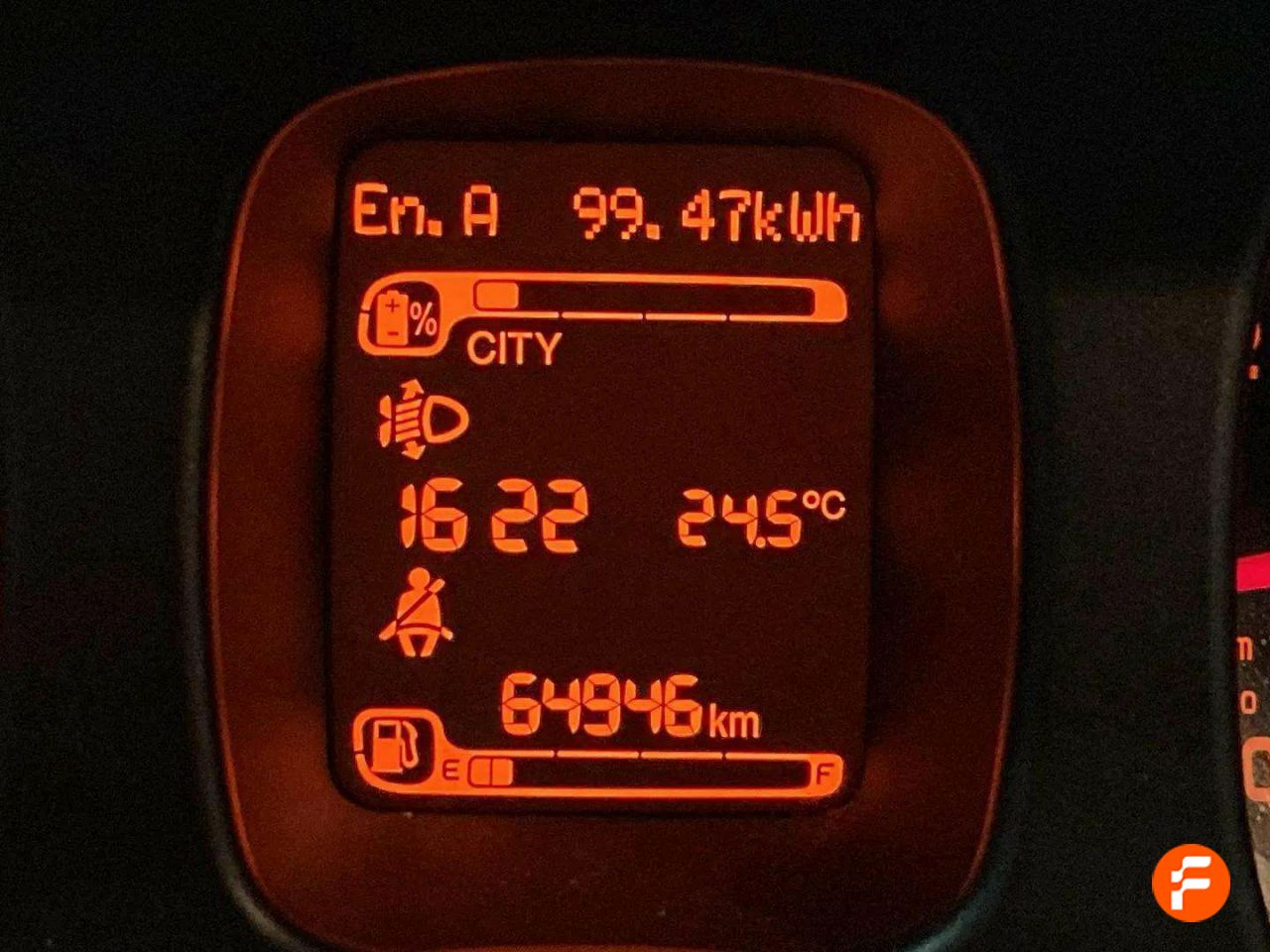 Foto Fiat Panda 14