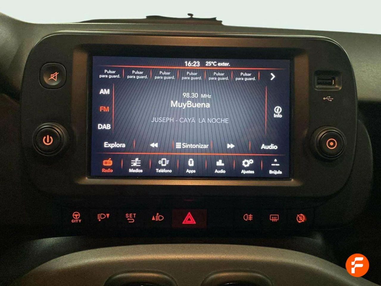 Foto Fiat Panda 19