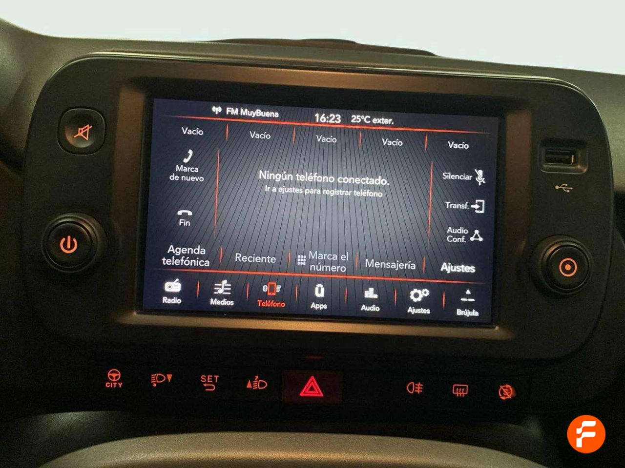 Foto Fiat Panda 20