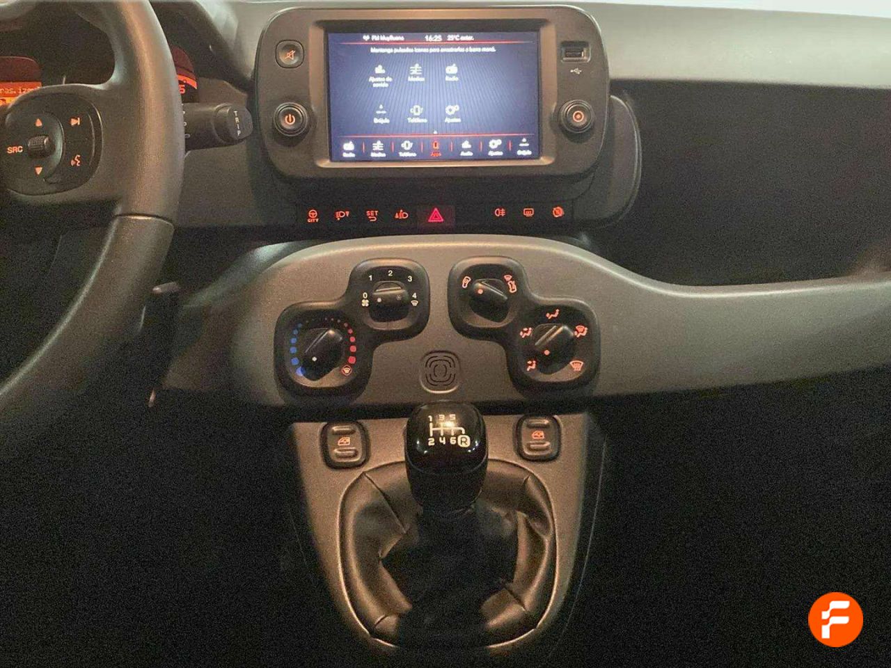 Foto Fiat Panda 21