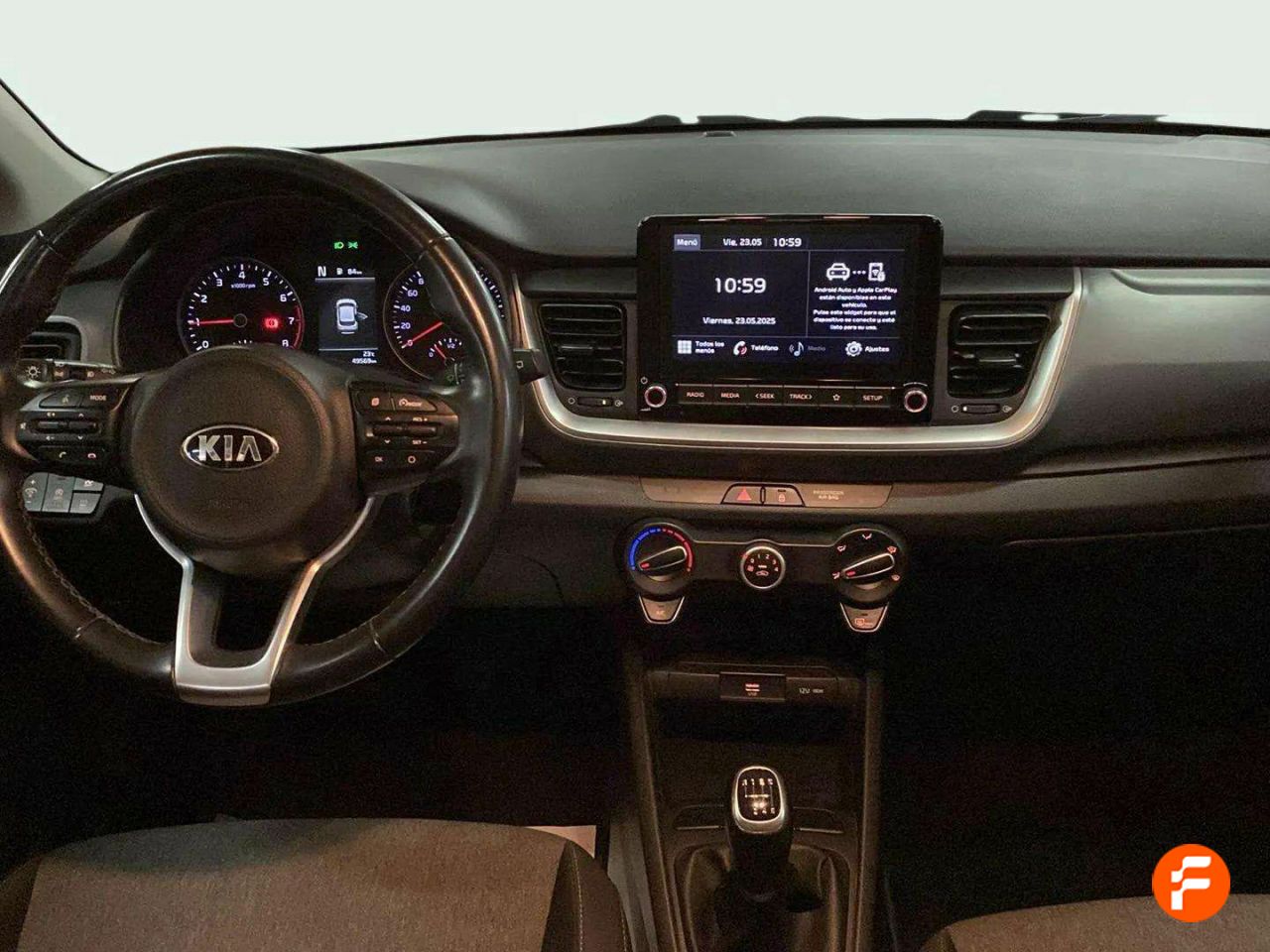 Foto Kia Stonic 13